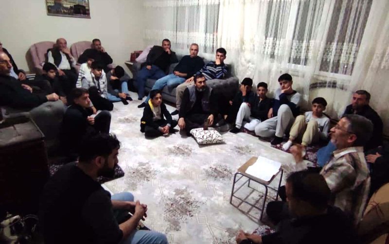 Dilek Eğitim Derneği’nden Komşuluk Bağlarını Güçlendiren Anlamlı Proje