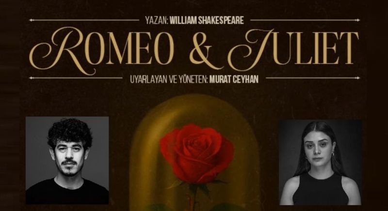 “Romeo & Juliet” Malatya’da Tiyatroseverlerle Buluşuyor