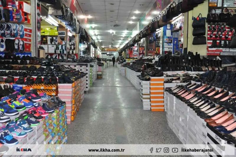 Palandöken: Esnaf ve sanatkârların yeni yıldan beklentisi yüksek