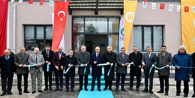 İnönü Üniversitesi’nde Bilimsel ve Teknolojik Araştırma Merkezi Törenle Açıldı