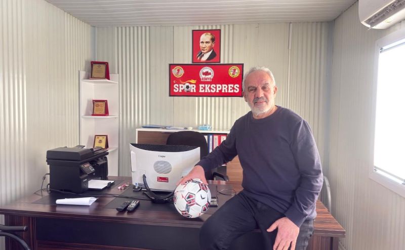 Anadolu Spor Medyası Ve Yazarlar Derneği Olağan Kongresini Tamamladı