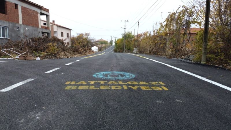 Battalgazi Belediyesinden Bir Yılda Yoğun Hizmet Mesaisi