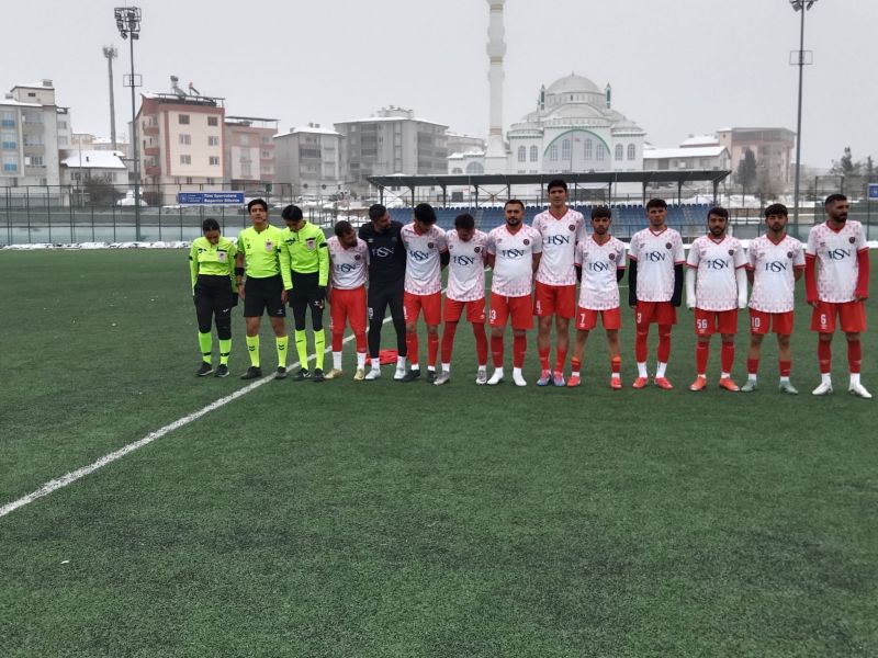 Malatya 1. Amatör Küme Futbol Ligi Erteleme Maçında Konakspor Sahaya Çıkmadı
