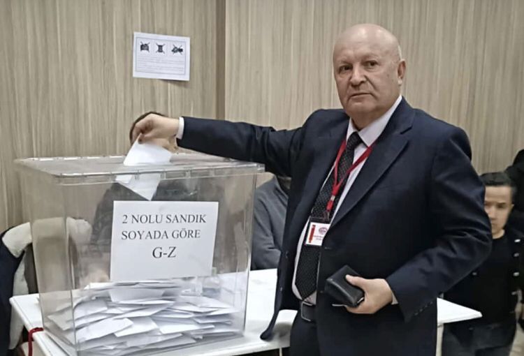 Malatya Emlakçılar Odası’nda Başkan Ali Özgül Oldu