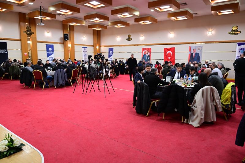 “Basın Toplumun Gören Gözü İşiten Kulağı ve Konuşan Vicdanıdır”