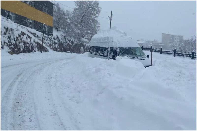 Meteoroloji'den 48 il için "sarı" kodlu uyarı