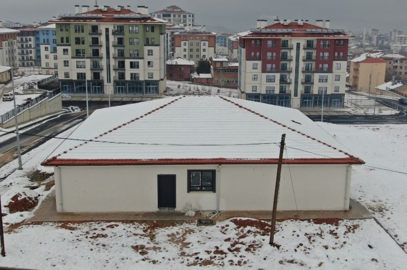 Başkan Er “Malatya'da Taziye Çadırları Kalkıyor, Taziye Evleri Yapılıyor”