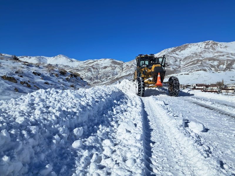 Battalgazi’de Taşımalı Eğitime 1 Gün Ara Verildi