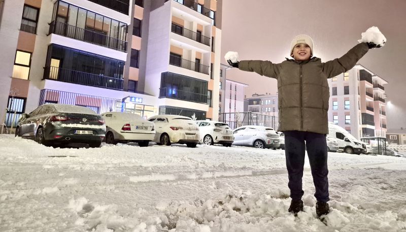 Yeşilyurt’ta 9 Mahallede Taşımalı Eğitime 1 Gün Ara Verildi