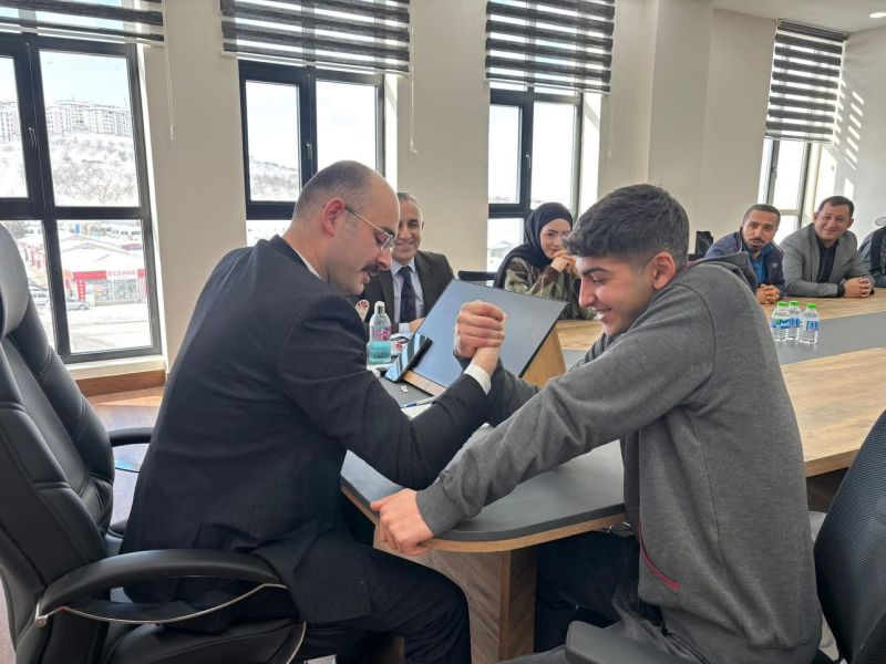 Doğanşehirli Sporculardan Batman’da Önemli Başarı