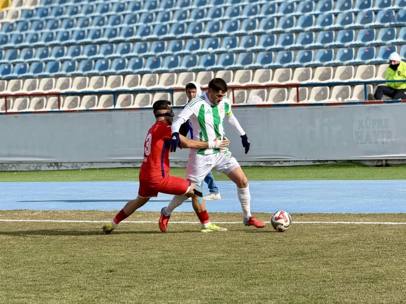 Yeşilyurtspor Kırıkkale Deplasmanından Altın Değerinde 3 Puanla Döndü