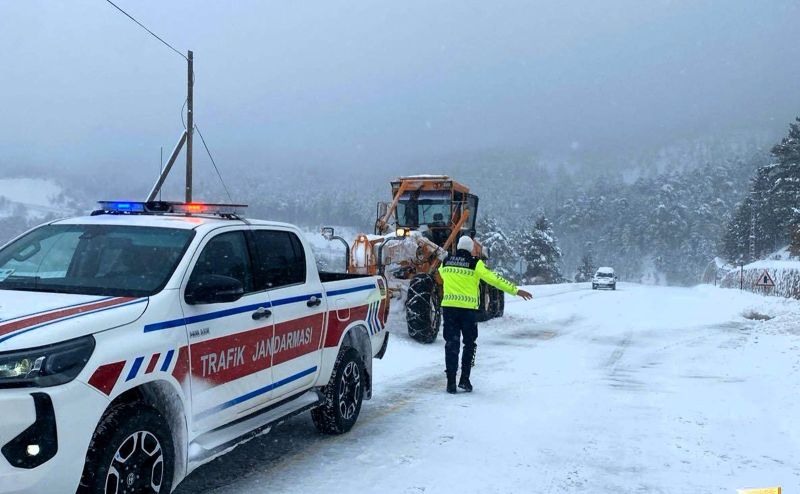 Darende–Elbistan ve Darende–Kuluncak Karayolları Trafiğe Açıldı