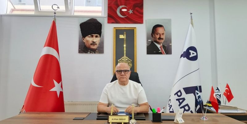 Başkan Yağlıcı’dan Nusaybin’deki Bayrak Saldırısına Sert Tepki