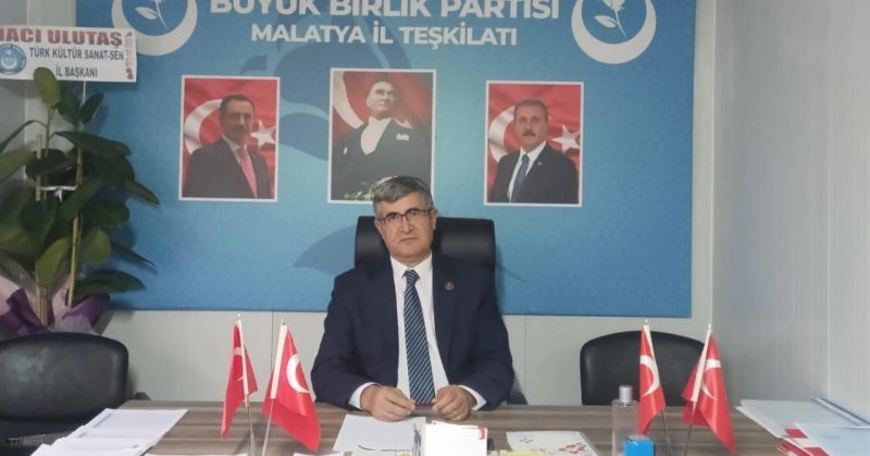 Başkan Duman’dan Bayrak Provokasyonuna Sert Tepki