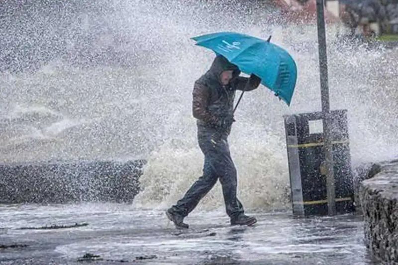 Meteoroloji çok sayıda il için kuvvetli yağış uyarısı yaptı