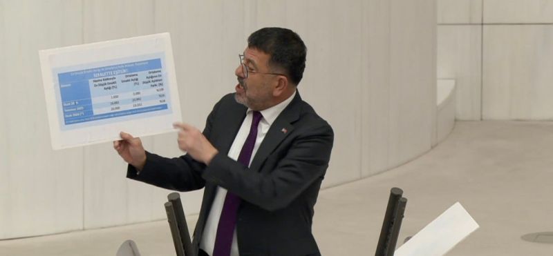 “Emekliyi Yok Sayan Bu Düzenin Karşısında Durmaya Devam Edeceğiz”