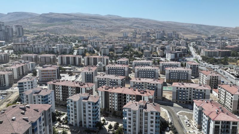 Malatya’da Deprem Konutları İçin Açık Borçlandırma Takvimi Belli Oldu