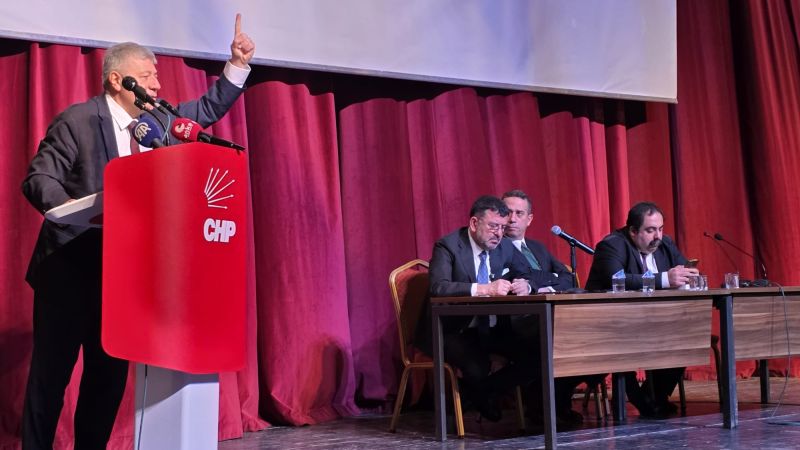 Uğur Mumcu için 33. Yılında Malatya’da “Adalet ve Demokrasi Paneli” Düzenlendi