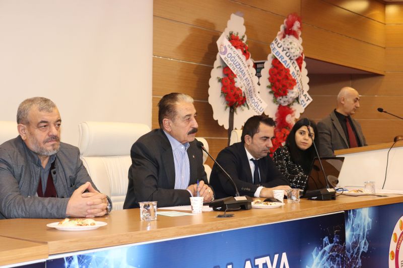 Keskin: Esnaf Bayramdan Sonra Taşınacak