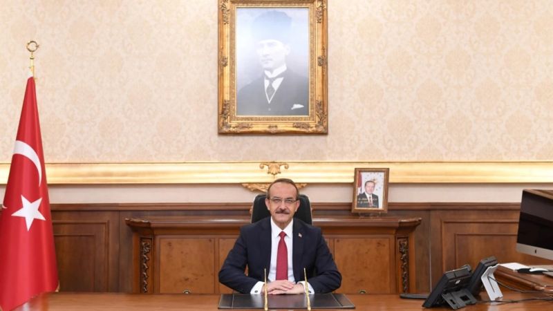 Vali Seddar Yavuz: Ebeveyn Kaybı Yaşayan Evlatlarımız Asla Yalnız Değil