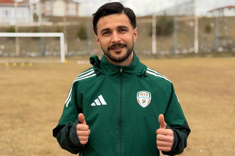 Malatya Yeşilyurtspor Güney Tutcuoğlu’nu kadrosuna kattı