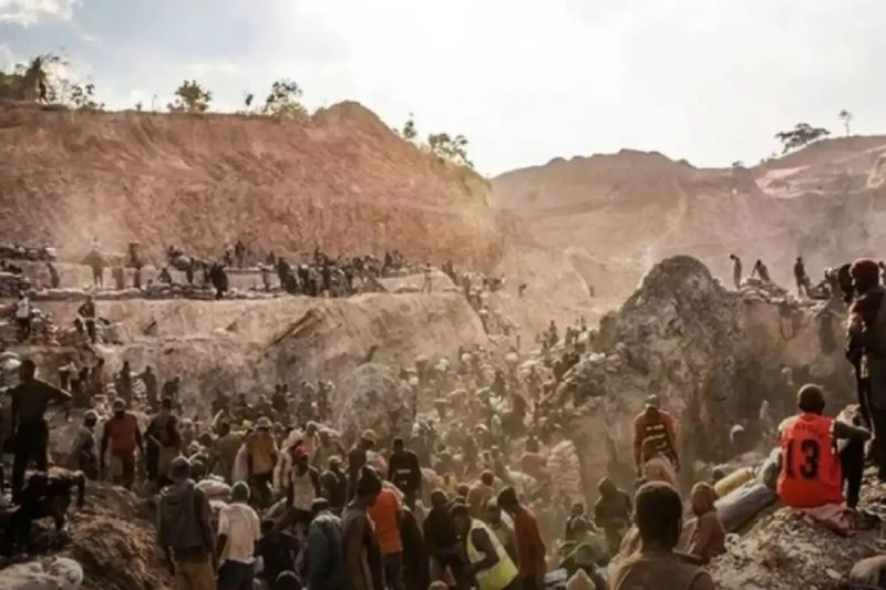 Kongo'da maden faciası: En az 226 ölü