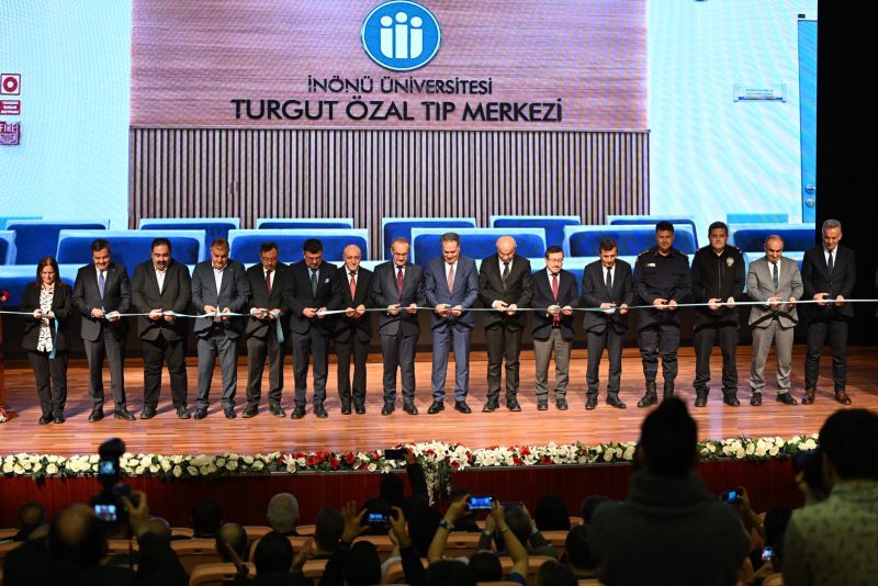 TÖTM Acil Servisi Yenilenen Yüzüyle Hizmete Açıldı
