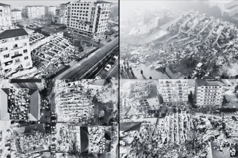 6 Şubat Depremlerinin Yıl Dönümü