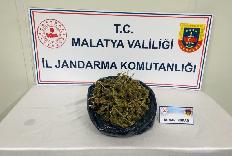 Narkotik Operasyonunda 1 Kişi Gözaltına Alındı