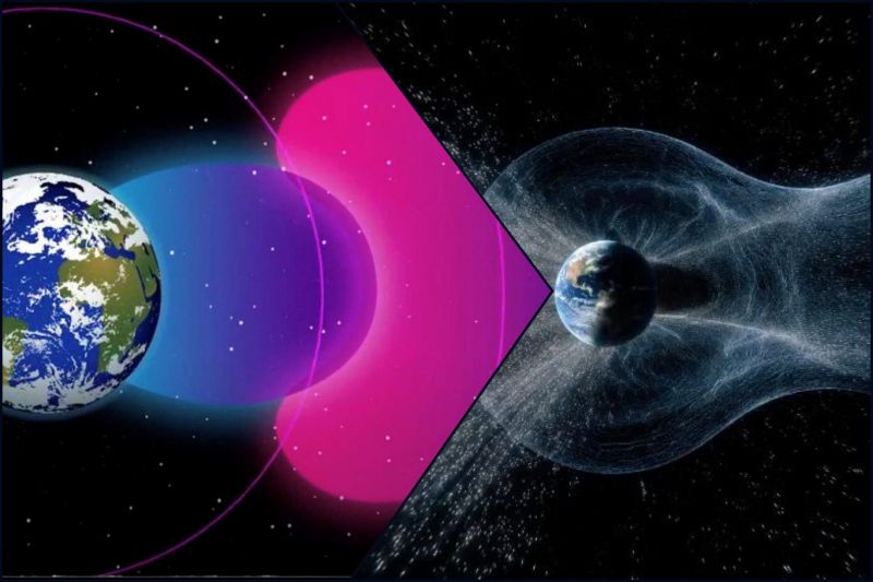 Dünya’nın Manyetik Alanına Dair Ezber Bozan Bulgular