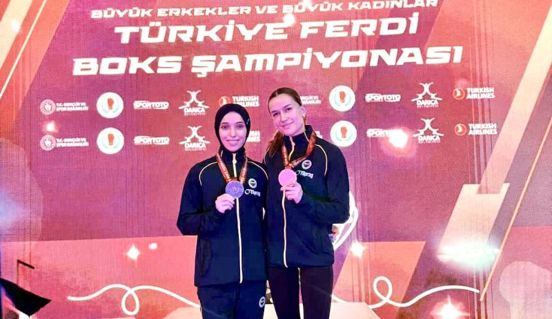 Malatya’nın Altın Kızları Kocaeli’yi Salladı