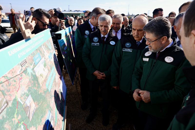 Deprem Bölgesinde Su ve Sulama Altyapısı Güçlendiriliyor