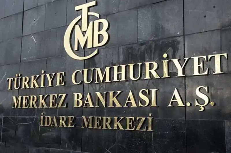 Merkez Bankası Rezervleri 207,5 Milyar Dolara Geriledi