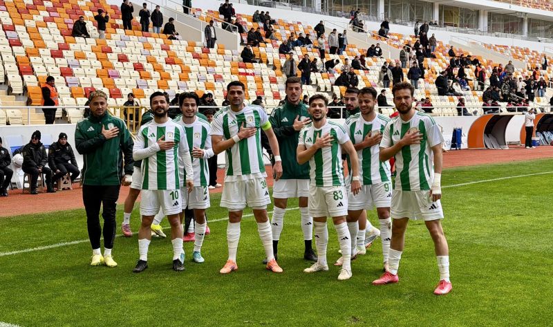Deplasmanda Kritik Viraj: Malatya Yeşilyurt Spor Çıkış Arıyor