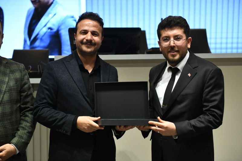 Yeşilyurt Genç Meclisi’nde Başkanlığa Yusuf Salih Tatar Seçildi