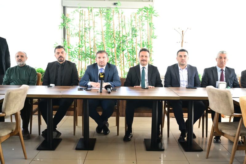 Ayhan: Bu Şehre Layık Bir Kulüp İnşa Etmek İçin Yola Çıktık”