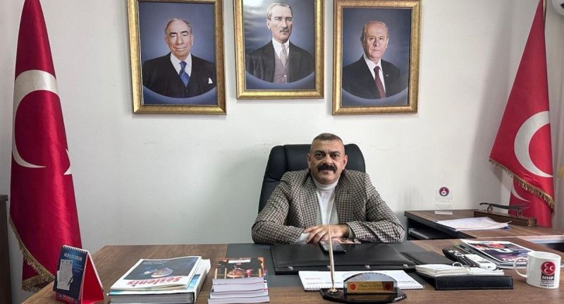 MHP Battalgazi İlçe Başkanı İlhan’dan Ramazan Ayı Mesajı
