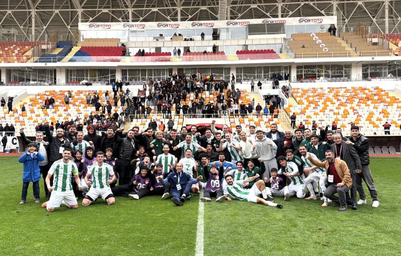 Kocaman, “Diyarbekirspor Önünde Kritik Bir Galibiyet Aldık”