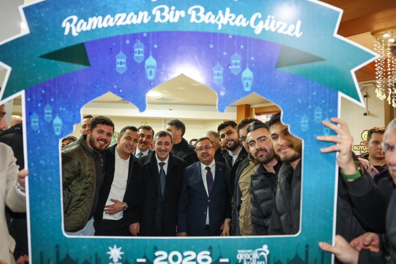 Cumhurbaşkanı Yardımcısı Yılmaz’dan Malatya’da Birlik ve Yeniden İnşa Vurgusu
