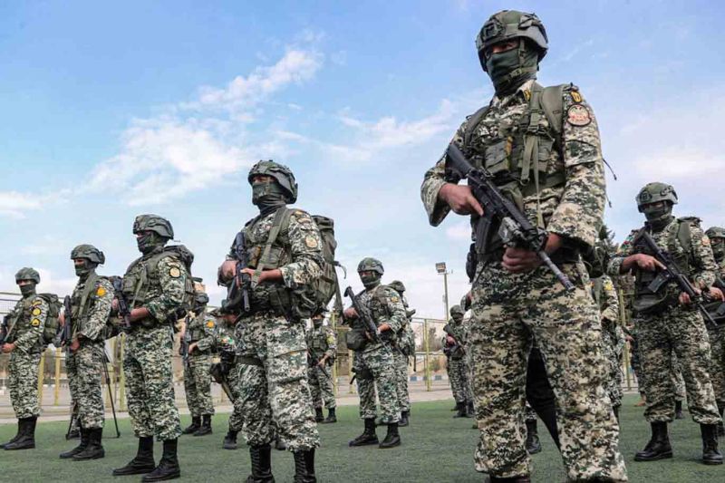 İran, Saldırılarda Şehit Olan Komutanlardan 7'sinin Daha İsimlerini Açıkladı