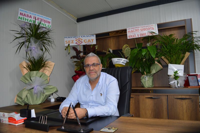 Başkan Orhan: "KOSGEB Kredileri 2 Yıl Ertelenmeli"