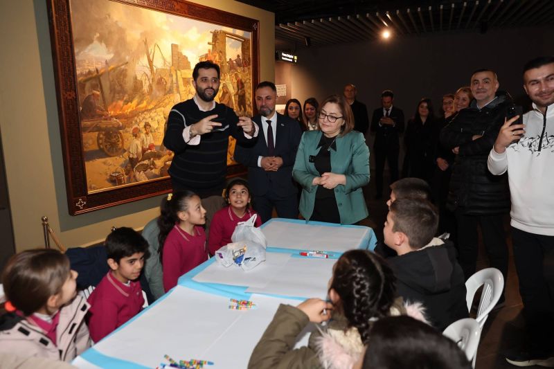 Gaziantep’te Gençlerden Toplumsal İyilik Hamlesi