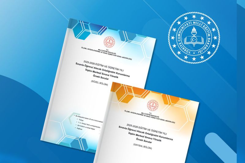 LGS Öğrencileri İçin Mart Ayı Örnek Soruları Yayımlandı