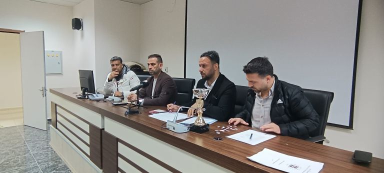 Fırat Üniversitesi Spor Şenlikleri Başlıyor