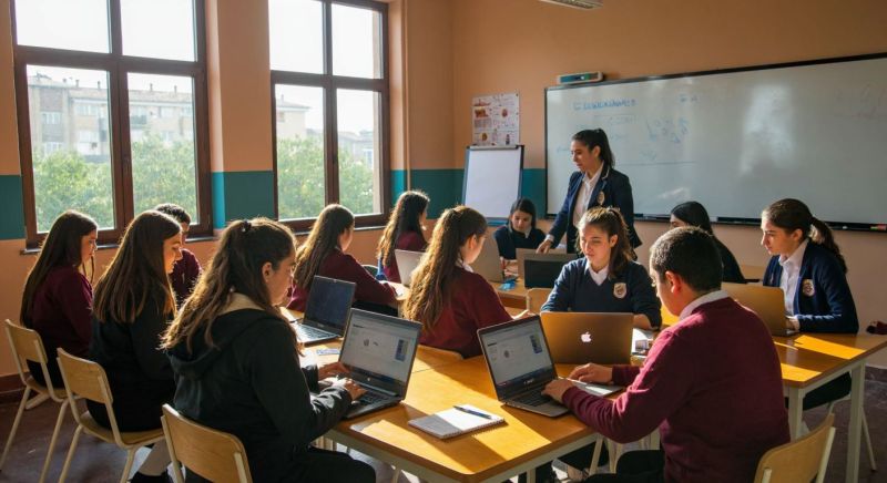 MEB’den Öğrencilere Yapay Zekâ Destekli Rehberlik Modülü