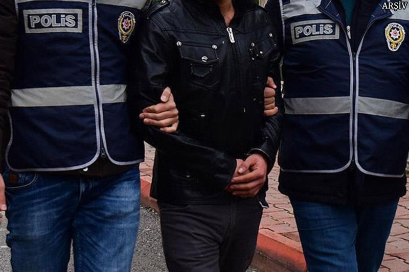 14 Yıl Hapis Cezası Bulunan Şahıs Yakalandı