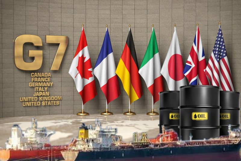 Petrol 100 Doları Aştı: G7’de Panik Toplantısı