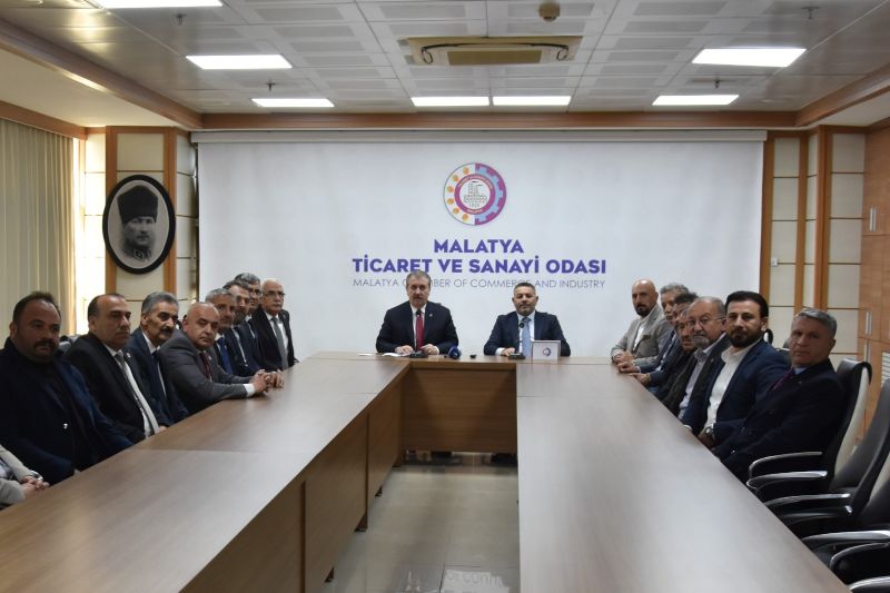BBP Genel Başkanı Destici: “TSO’nun Talepleri Dikkate Alınmalı”