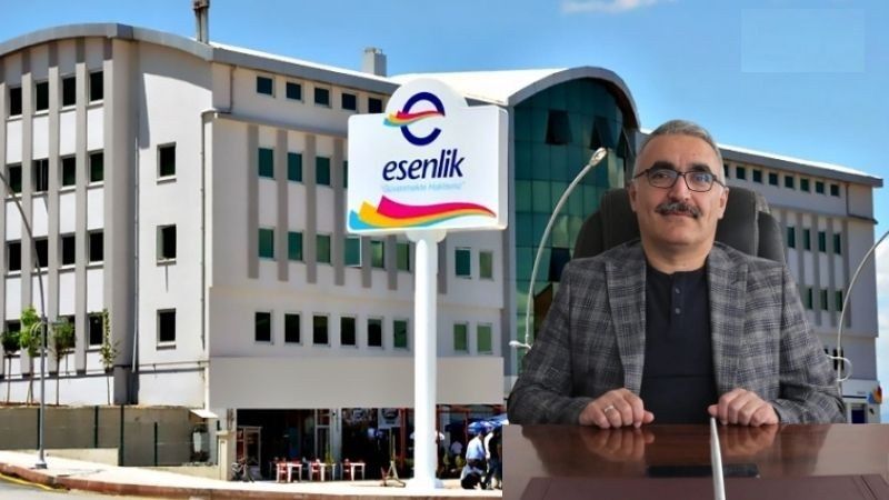 Esenlik Genel Müdürü Veysel Tay ve Eşi Okulda Şiddet Uyguladı