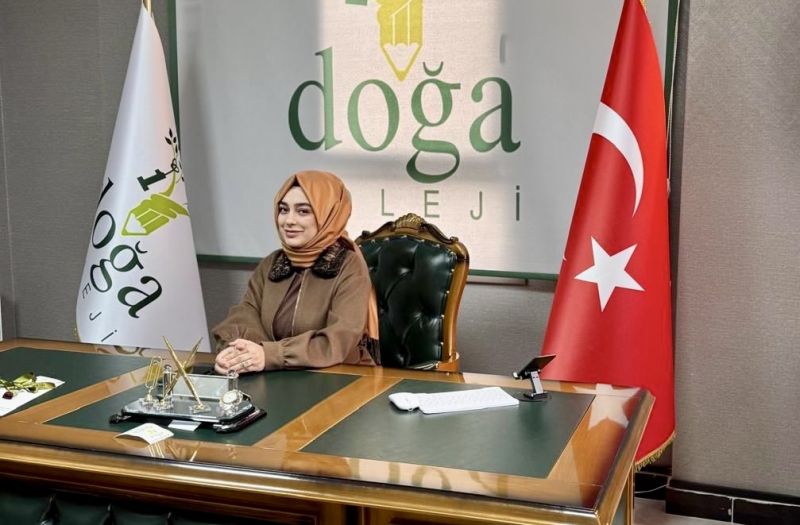 Malatya’da Eğitimde Yeni Dönem: Doğa Koleji’nde Erken Kayıt Süreci Başladı